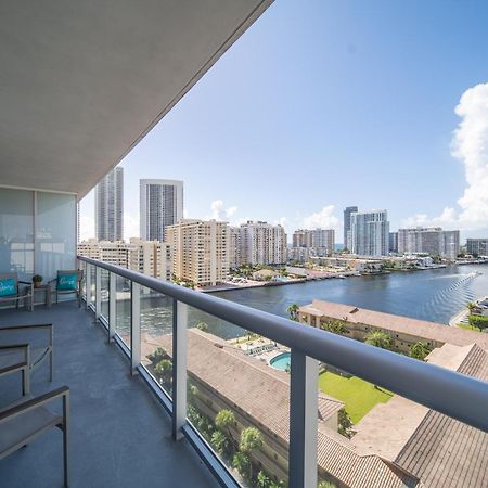 Beachwalk 1B-1B Apmt Amazing View 12A Hallandale Beach Kültér fotó