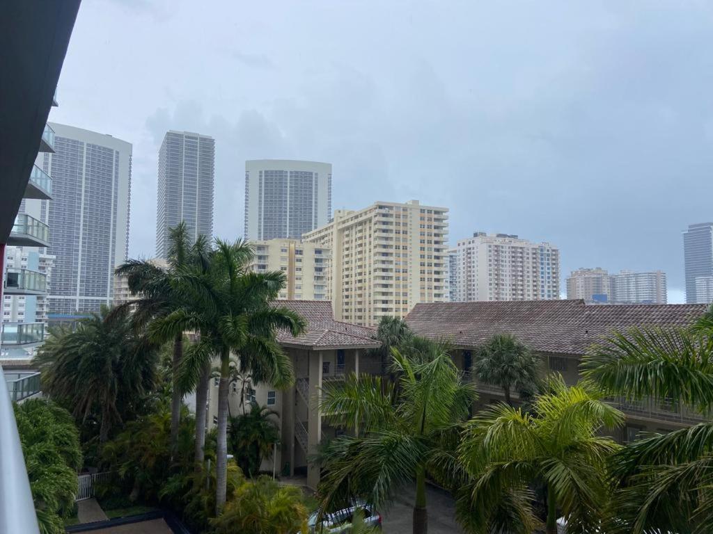 Beachwalk 1B-1B Apmt Amazing View 12A Hallandale Beach Kültér fotó